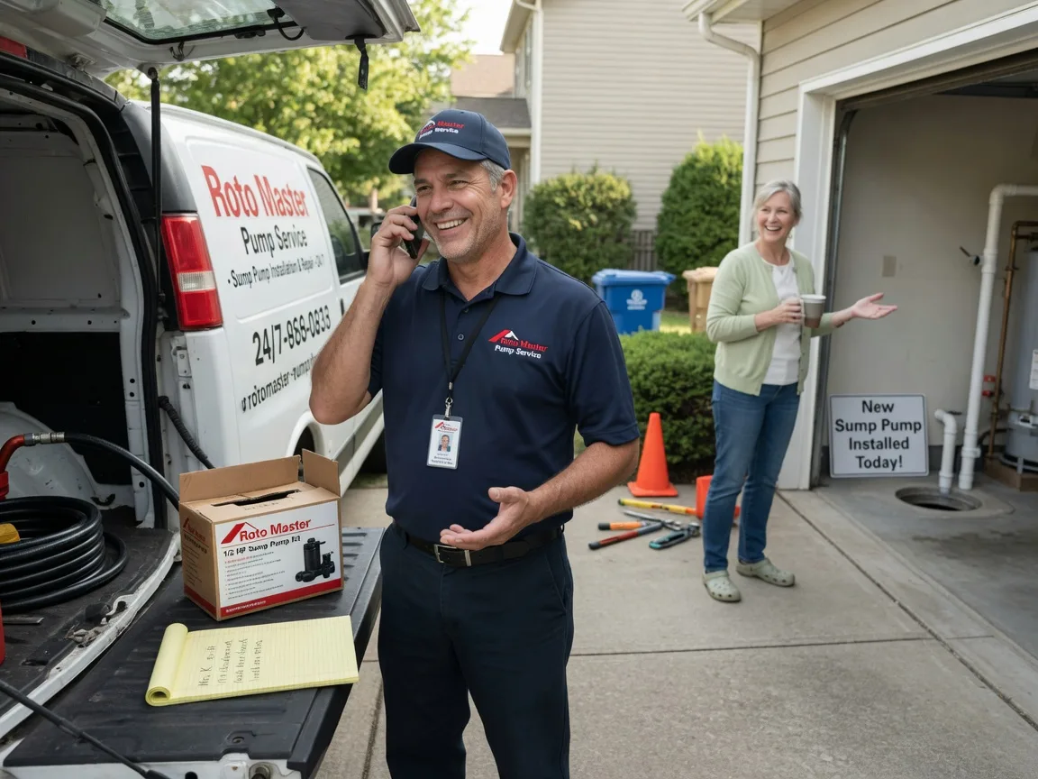 Sump Pump Installation San Manuel, AZ FAQs